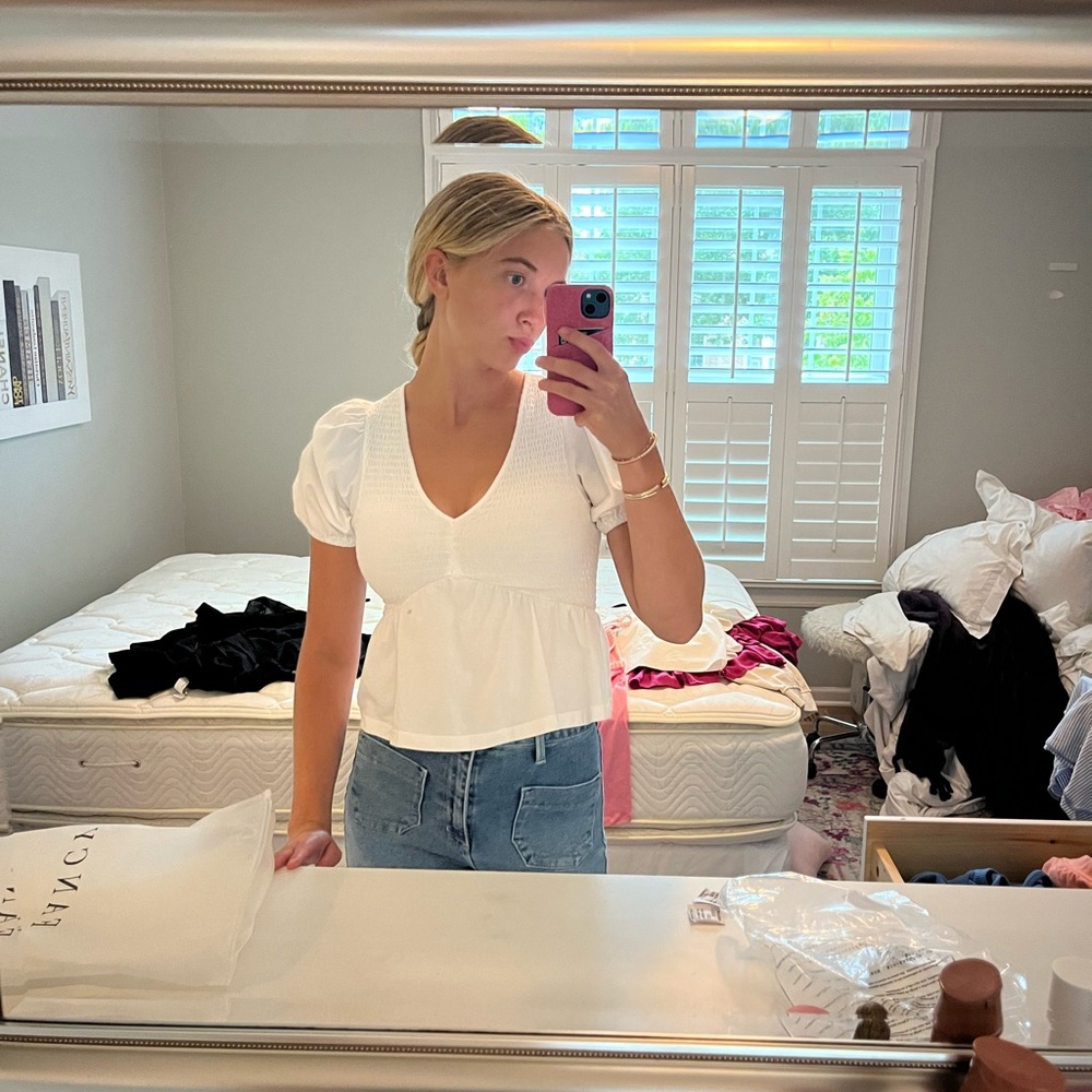 ASOS White Top